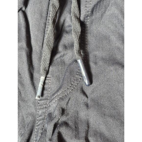 The North Face Shorts Womens Large Black FlashDry Nylon Athletic Active Running - Picture 6 of 10